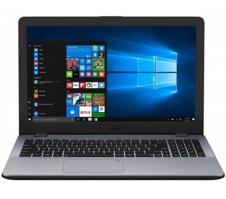  Установка Windows 10 на ноутбук Asus VivoBook X542UA